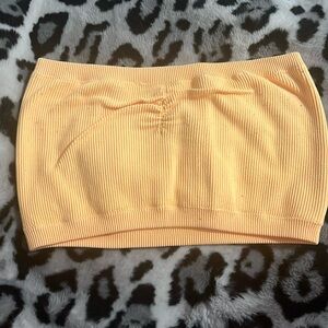 American eagle tube top (orange)